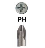 Krížový šrobovák Philips PH