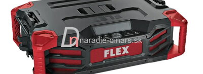 Flex aku rádio