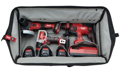 Flex aku set