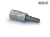 1/4" hlavica torx TX25