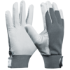 Pracovné rukavice z kozej kože č.10