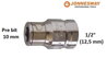 Adaptér 1/2" na bity 10 mm