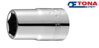 Hlavica Tona 1/4", 9mm