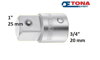 Redukcia TONA 3/4" - 1"