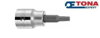 Gola hlavica torx TX45