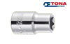 Nástrčná hlavica 1/2" torx E8