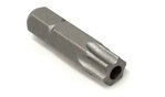 Bity torx s otvorom