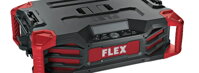 Flex aku rádio