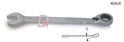 Račňový kľúč 22 mm prepínateľný