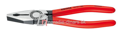 Kombinované kliešte Knipex 140 mm