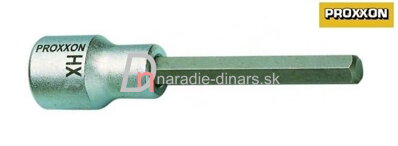 5mm imbus 1/2" PROXXON dlhý