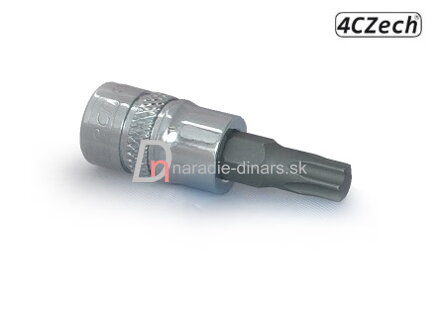 1/4" hlavica torx TX15