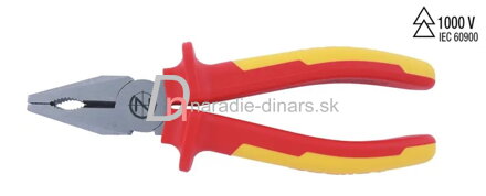 Elektrikárske kombinačky VDE 160 mm