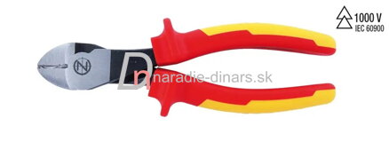 Elektrikárske štipačky 180 mm