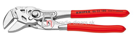 Kliešťový kľúč Knipex 180 mm