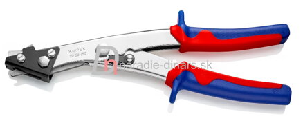 Nožnice na plech Knipex