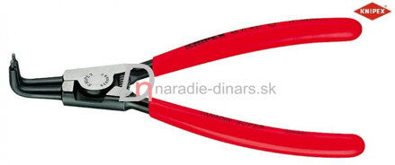 Segerove kliešte KNIPEX zahnuté vonk. 19-60 mm