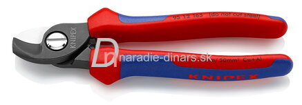 Kliešte na káble Knipex 165 mm