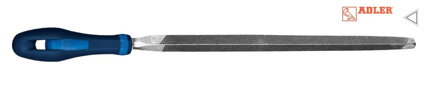 Pilník trojhranný 250 mm sek 2
