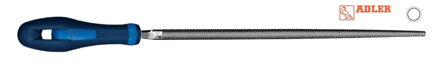 Pilník guľatý 250 mm sek 2