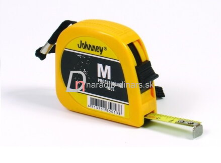 Zvinovací meter Johnney 2m