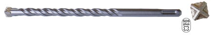 Vrták SDS plus 4-britý 22 x 1000mm