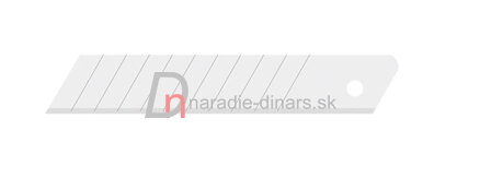 Náhradné čepele keramické 18 mm
