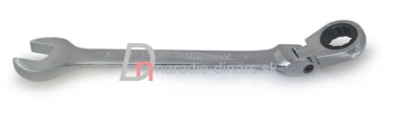 Račňový kľúč kĺbový 13 mm