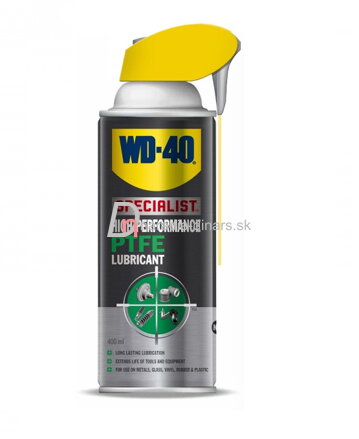 WD-40 Specialist mazivo PTFE