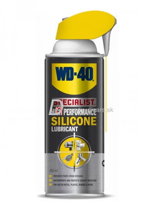 WD-40 Specialist silikónové mazivo