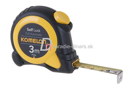 Zvinovací meter 3M Autolock