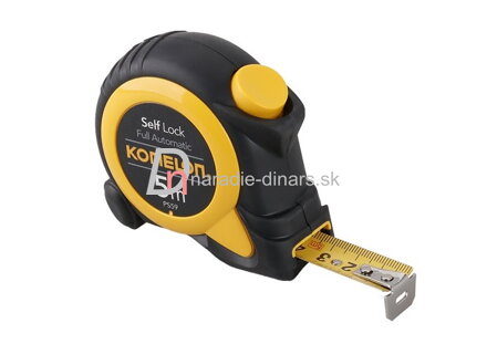Zvinovací meter 5M Autolock