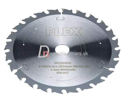 Pilový kotúč FLEX CS 62 18.0 EC