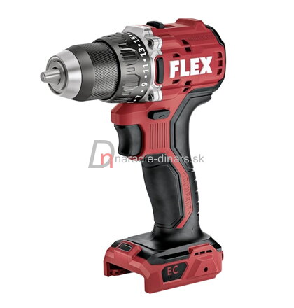 Flex aku vŕtačka uťahovačka 65 Nm