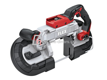 Aku pásová píla FLEX SBE 127
