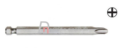 Krížový bit PH1 x 65 mm predĺžený Narex