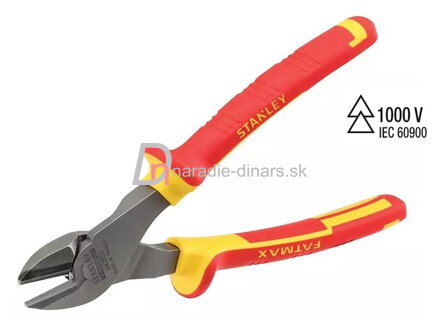 Štipačky elektrikárske 180 mm
