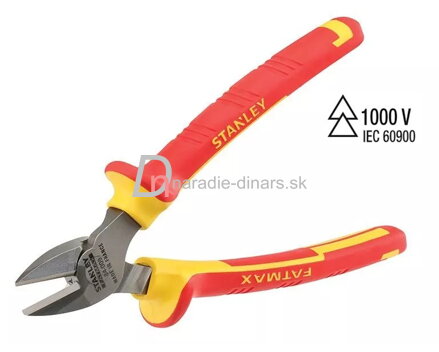 Štipačky elektrikárske 160 mm