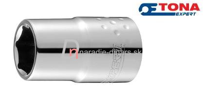 Hlavica Tona 1/4", 7mm