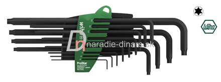 Sada torx kľúčov Wiha