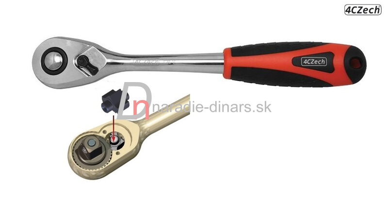 Račňa s páčkou 3/8" Račňa s páčkou 3/8"
