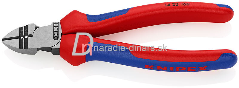 Knipex cvikacie kliešte odizolovacie