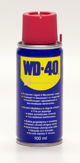 WD-40 sprej WD-40 sprej