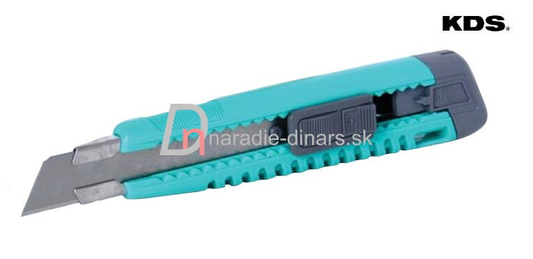Odlamovací nožík KDS 18 mm Odlamovací nožík KDS 18 mm