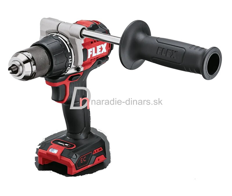 Flex aku vŕtačka uťahovačka 158 Nm Flex aku vŕtačka uťahovačka 158 Nm
