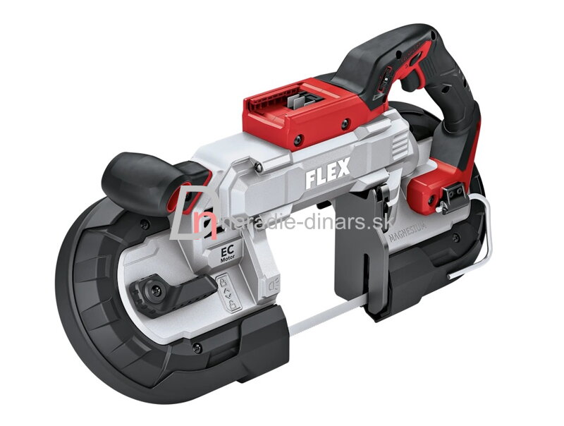 Aku pásová píla FLEX SBE 127