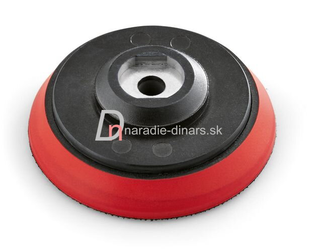 Tanier na excentrickú leštičku 75 mm Tanier na excentrickú leštičku 75 mm