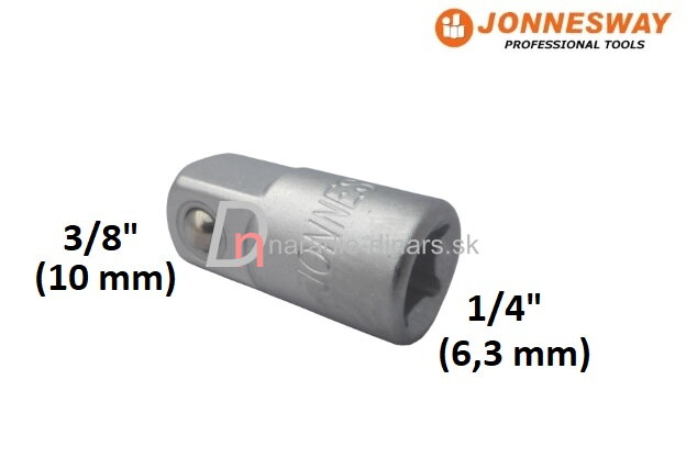 gola adaptér 1/4" gola adaptér 1/4"