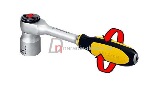 Račňa Rotary 1/2" Račňa Rotary 1/2"