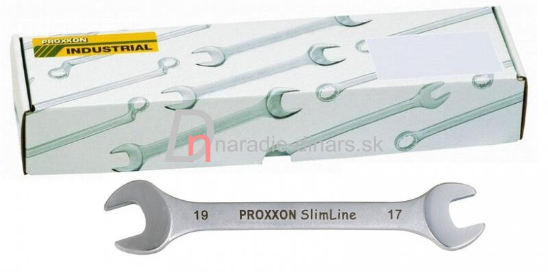 Vidlicová sada kľúčov Proxxon